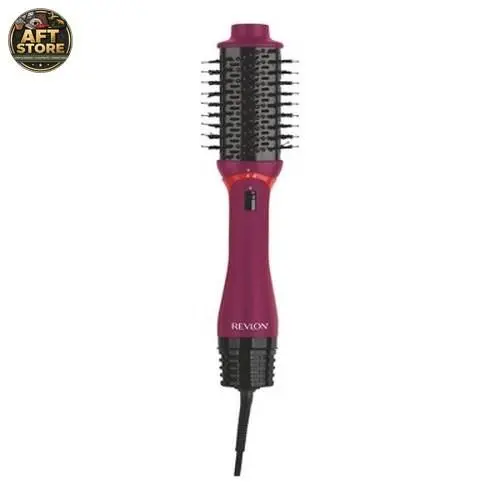 One-step Volumizer Plus 2.0 Hair Dryer Brush by Revlon