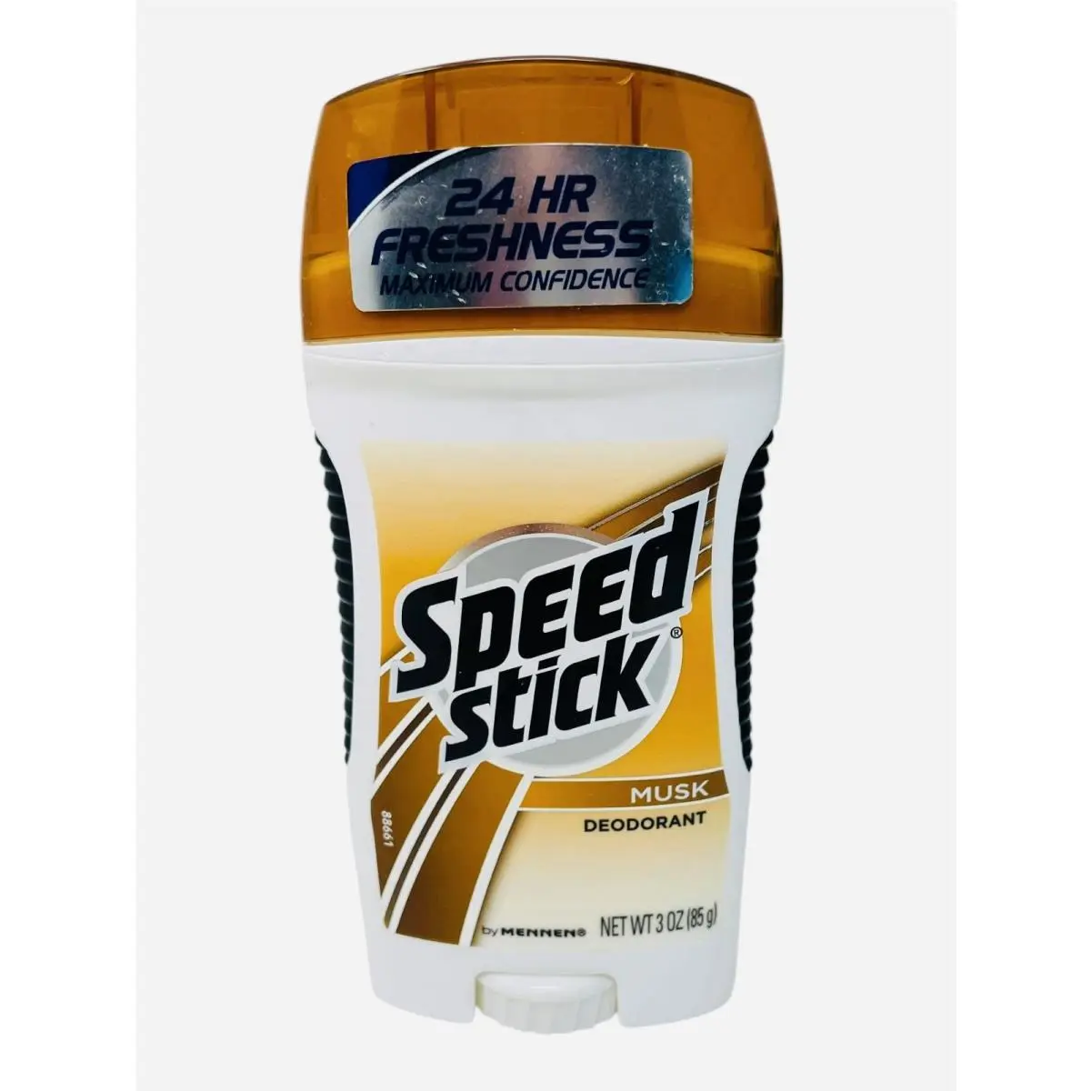 Mennen Speed Stick Musk Deodorant For Men 3 oz Rare Old Stock ￼