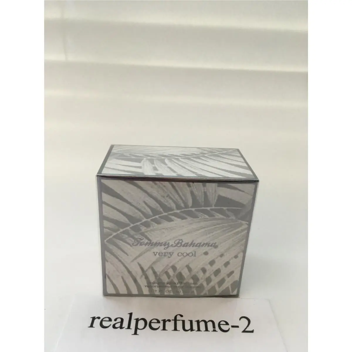 Tommy Bahama Very Cool Cologne 1.7 oz Spray Men Scent.sealed. Real