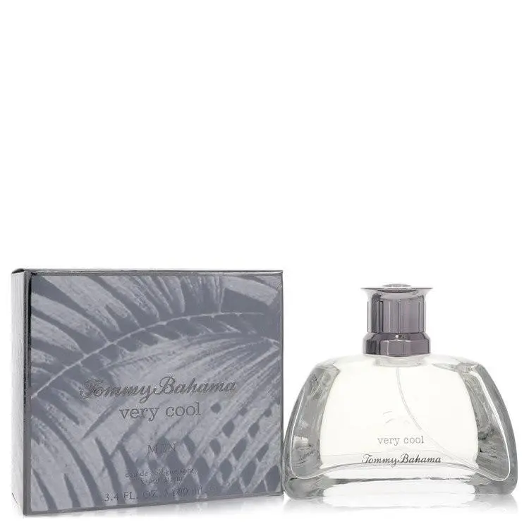 Very Cool  Edc 3.4 oz / e 100 ml by Tommy Bahama