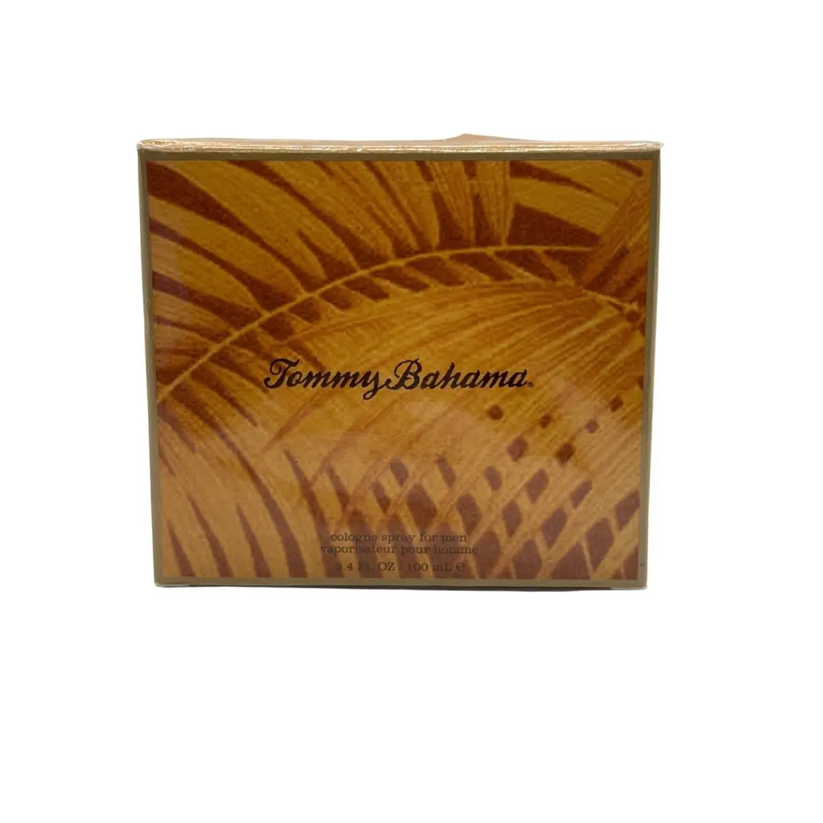 Signature Cologne Spray For Men 3.4 Fl Oz / 100 mL by Tommy Bahama