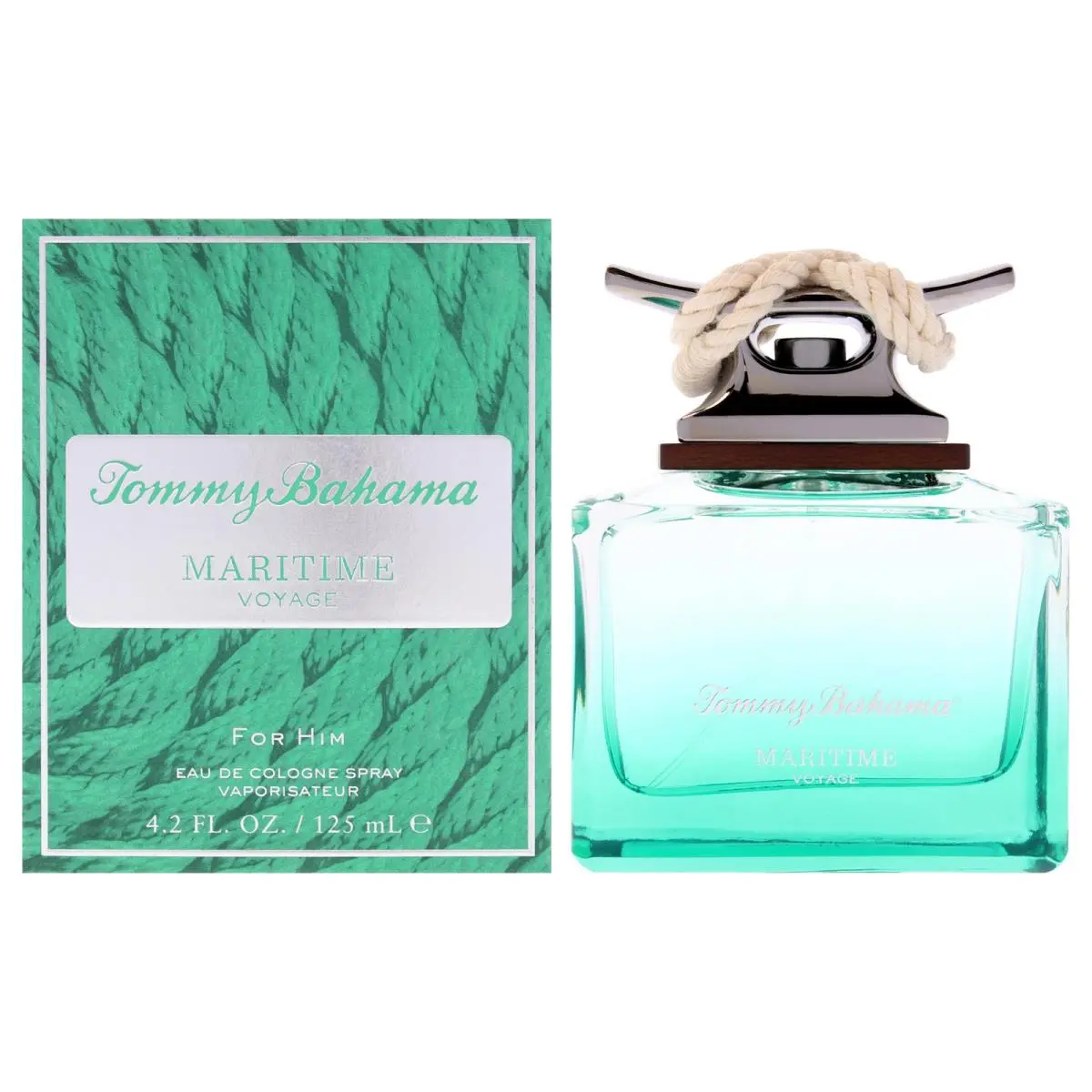 3 Pack Maritime Voyage  For Men - 4.2 oz Edc Spray by Tommy Bahama