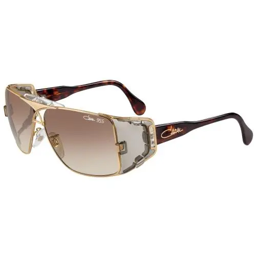 Legends 955 Sunglasses 097 Gold by Cazal