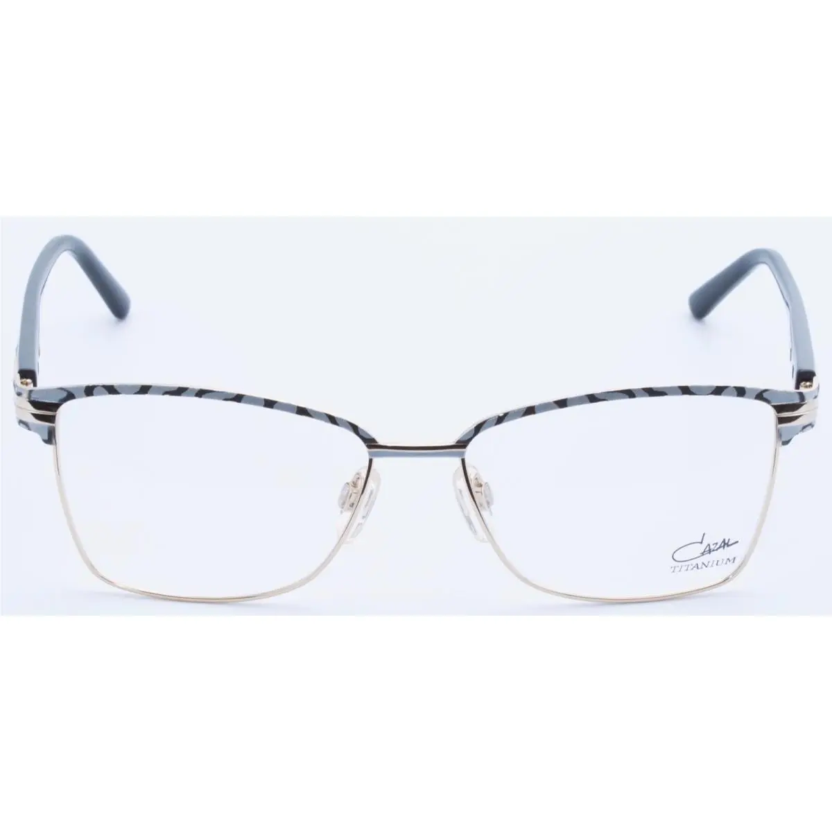 Cazal Cazel Mo 1235 54-15-140 Titanium Optical Frame-----womens