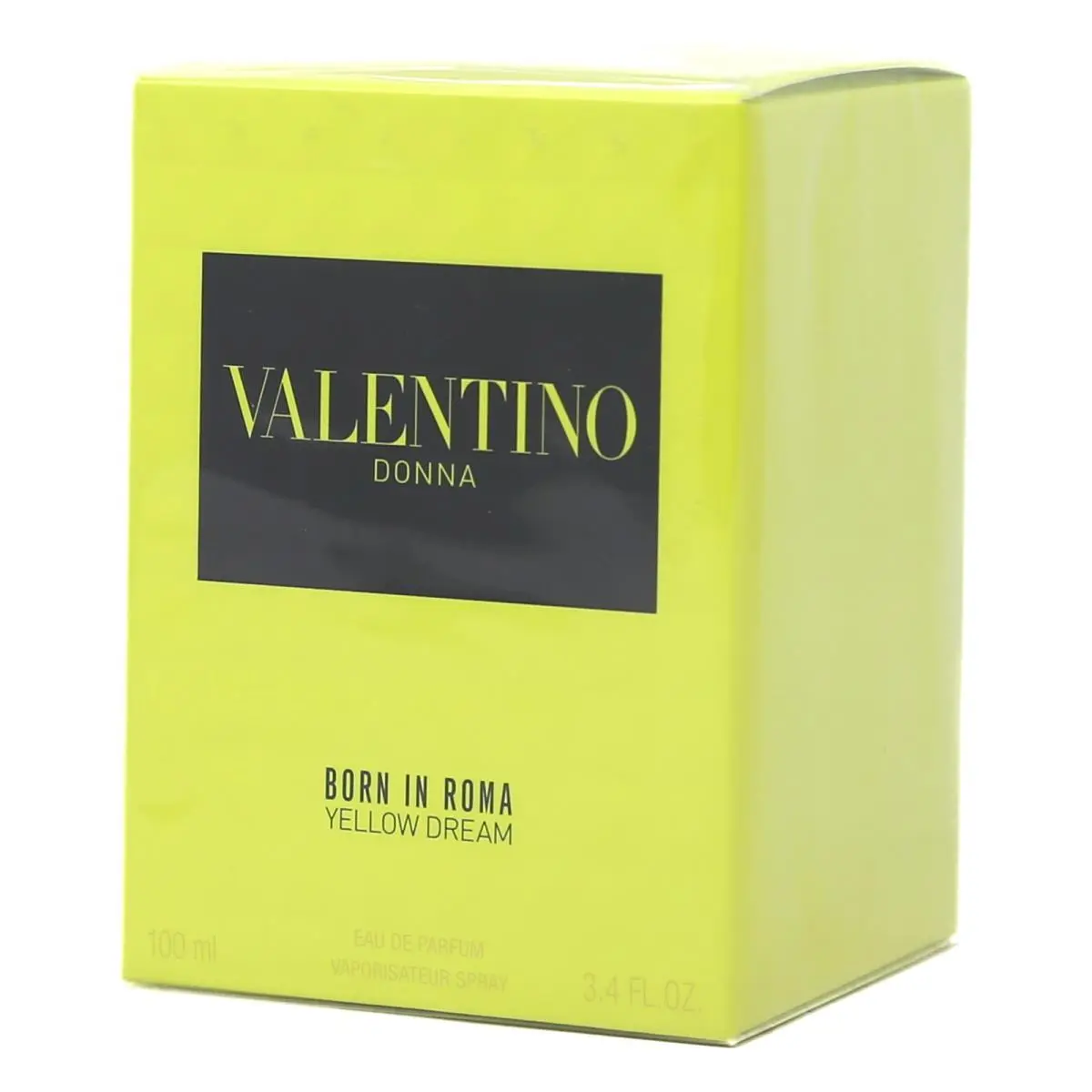 Valentino Donna Born in Roma Yellow Dream Eau de Parfum Spray 3.4oz For Women