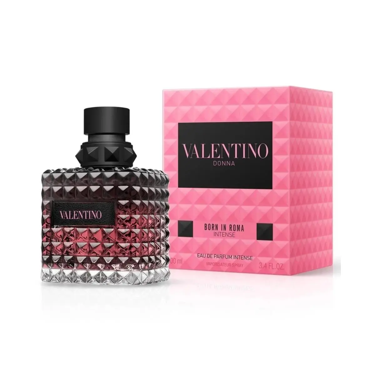 Valentino Women Perfume Donna Born In Roma Intense Valen Eau De Parfum Spray 3.4oz