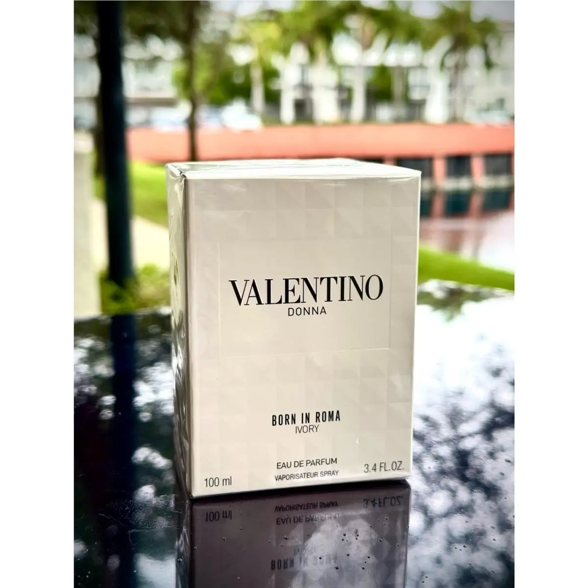 Born In Roma Donna Rendez-vous Ivory Eau de Parfum by Valentino