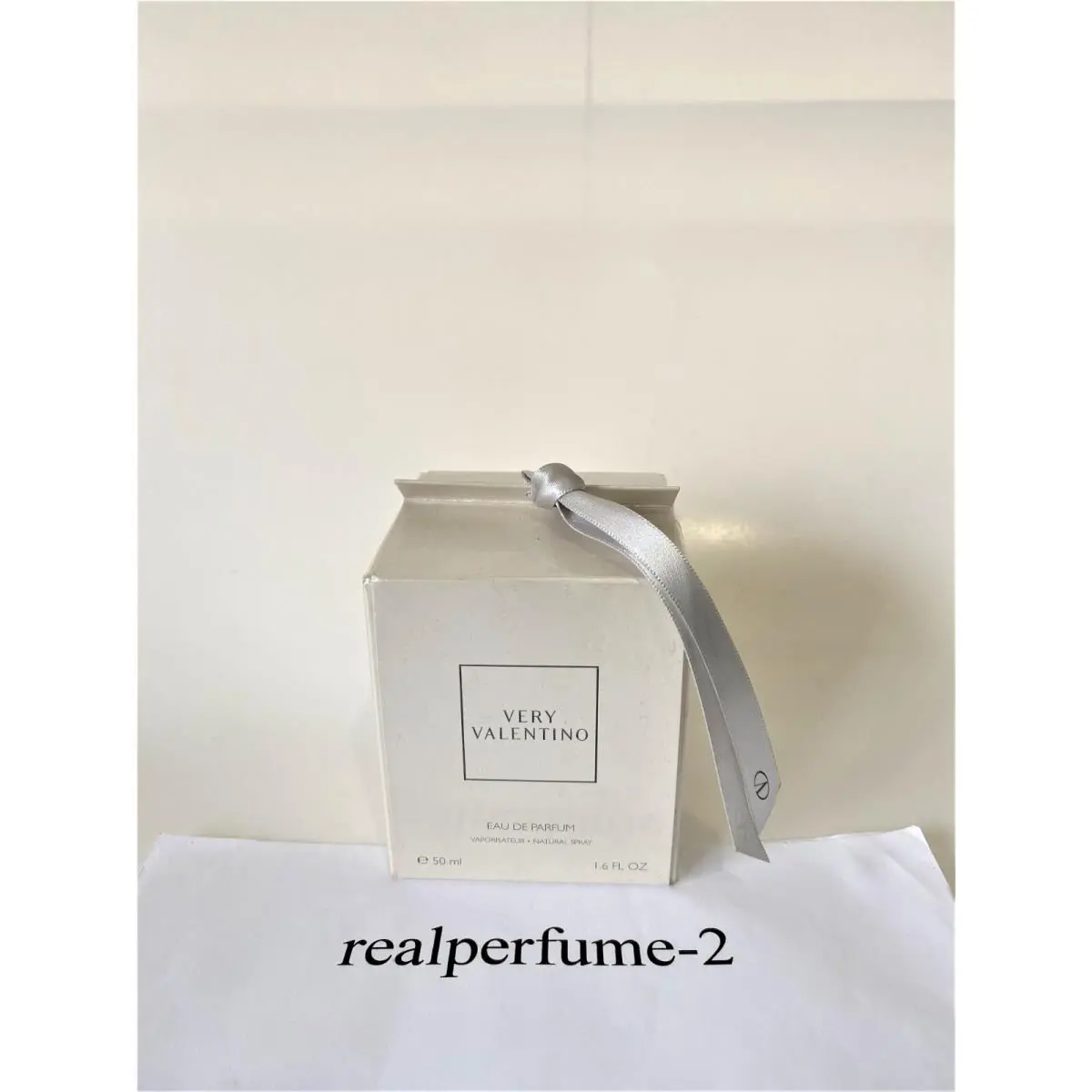 Very  For Women Perfume Eau De Parfum Spray 1.6 oz . Sealed. Real by Valentino