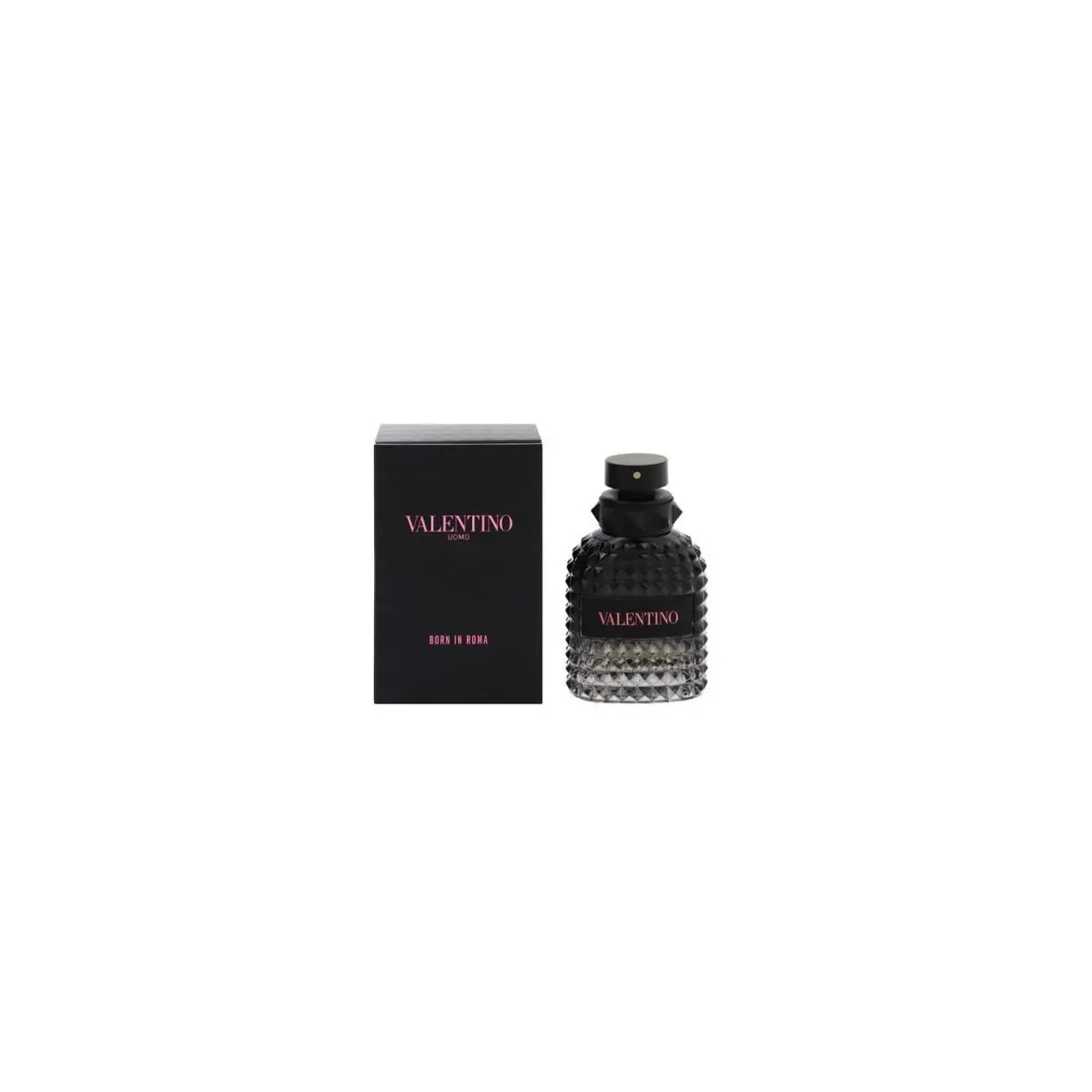 Valentino Uomo Born in Roma Valentino 100ml Perfume Box