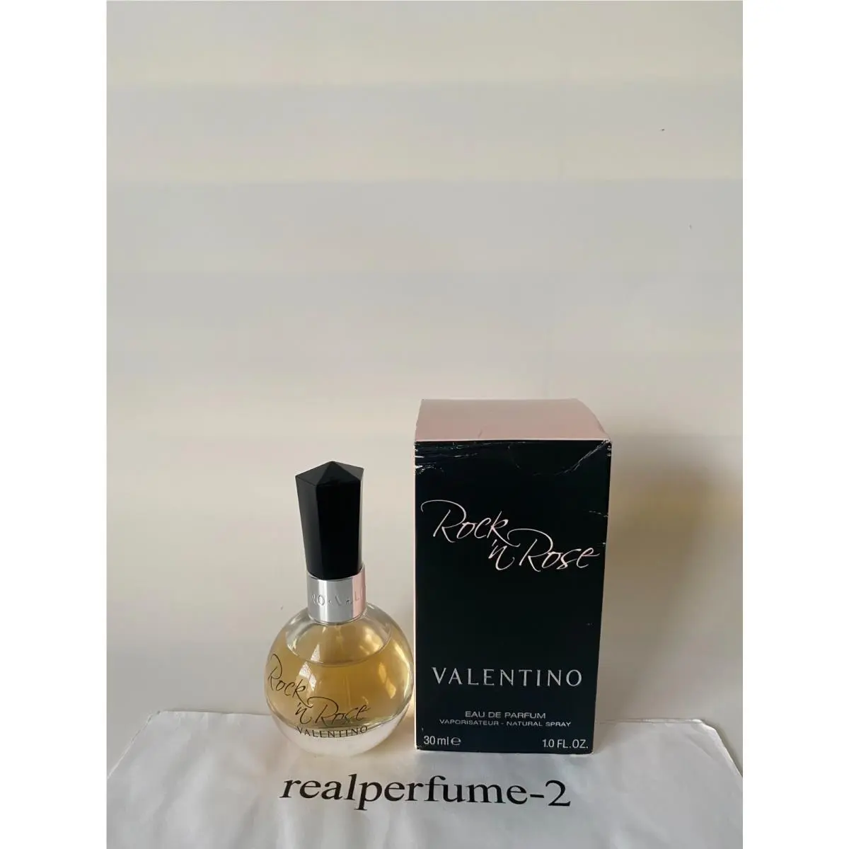 Rock N`rose 1 oz Eau De Parfum Spray Women. Real by Valentino