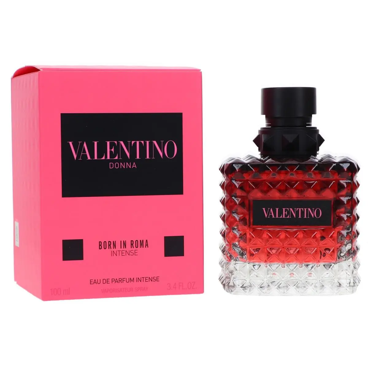 Valentino Donna Born in Roma Intense Eau De Parfum For Women 3.4 oz