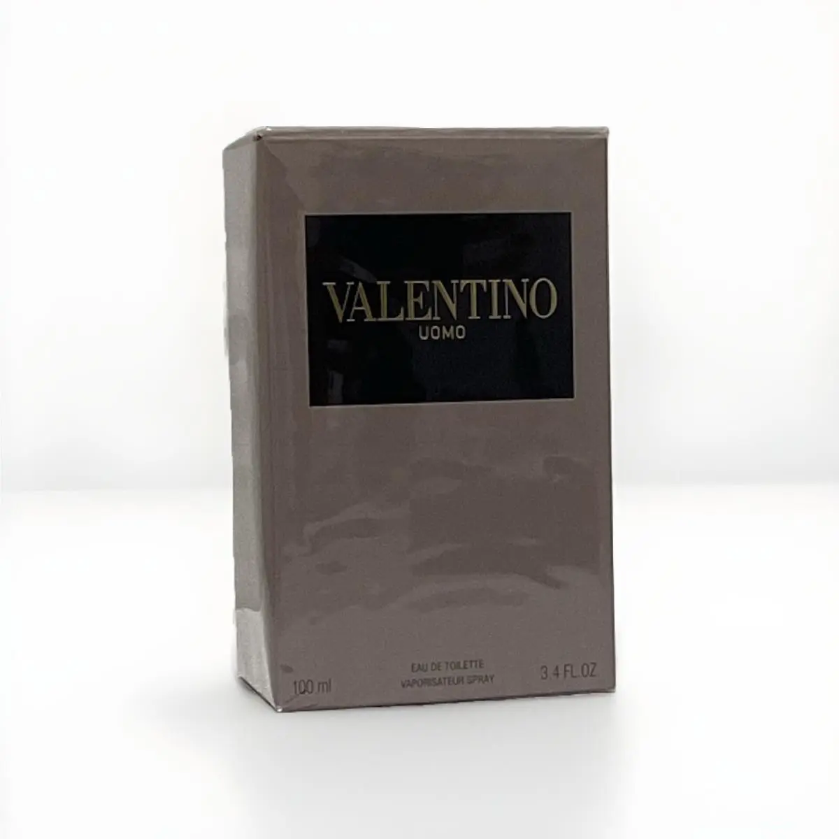 Uomo 100ml 3.4.Oz Eau De Toilette Spray For Men by Valentino