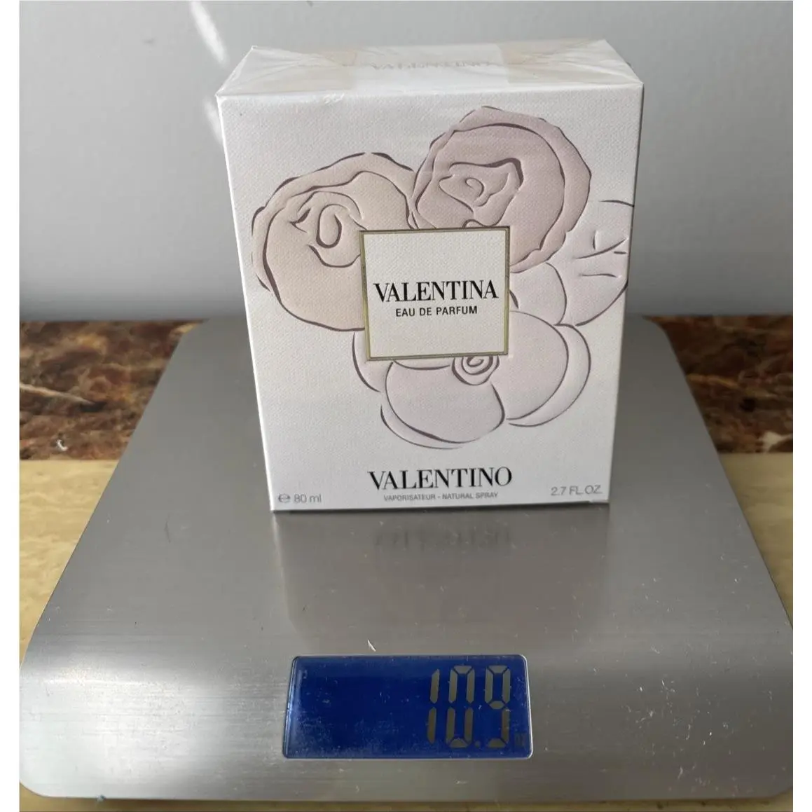 Vintage 2011 - Valentina  2.7 oz Edp Spray Women Perfume by Valentino