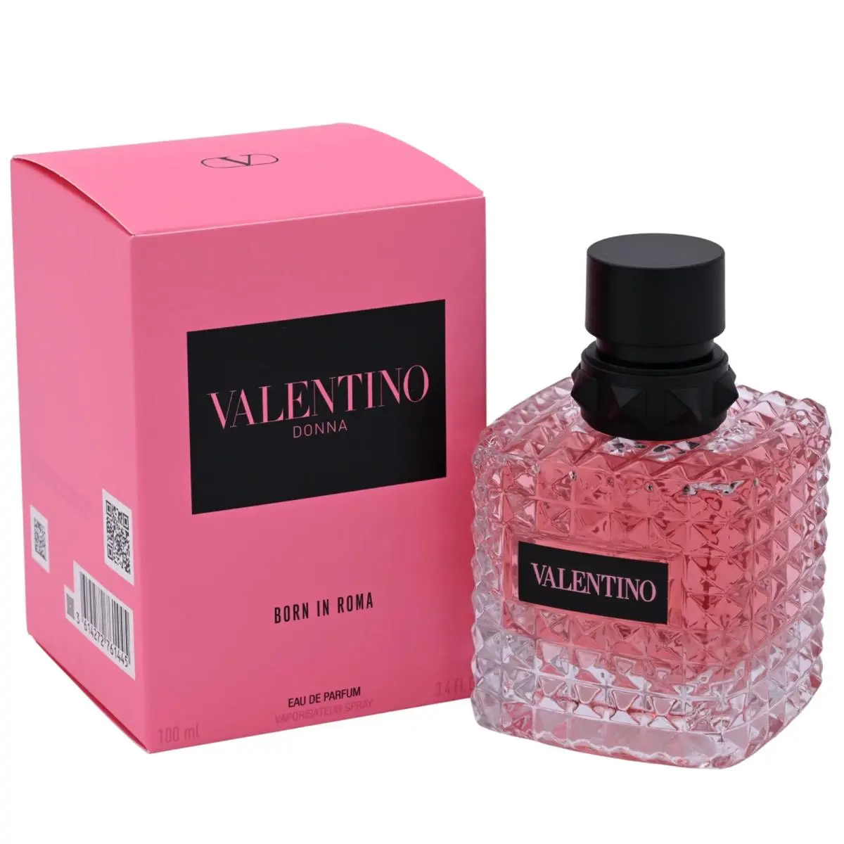 Donna Born In Roma Edp Spray Women 3.4 oz 100ml by Valentino