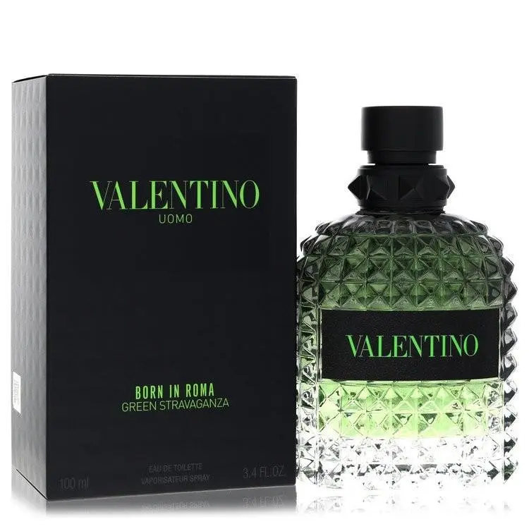 Valentino Eau De Toilette Spray 3.4 oz