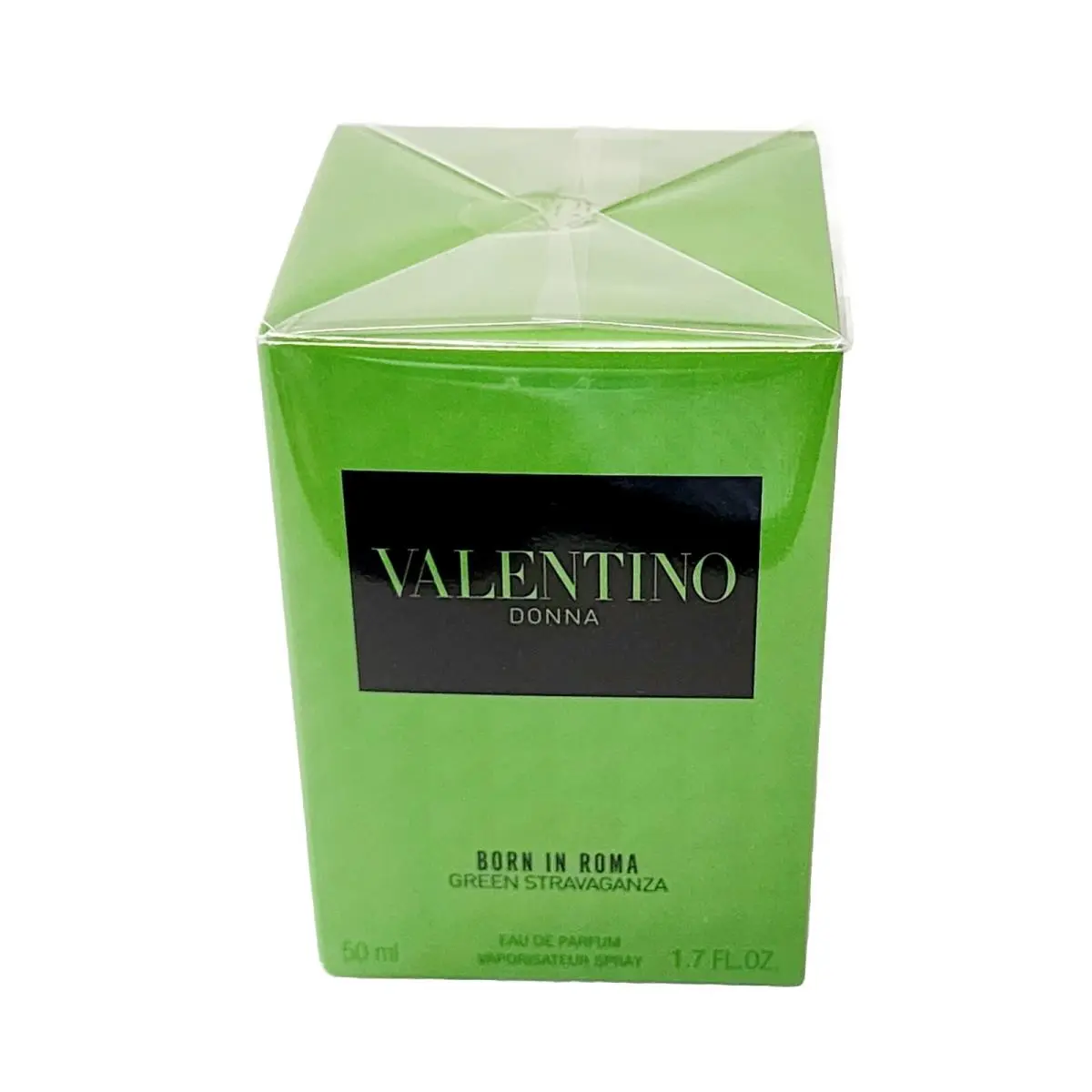 Valentino Donna Born in Roma Green Stravaganza 50ml / 1.7 oz Edp 2024 Fast