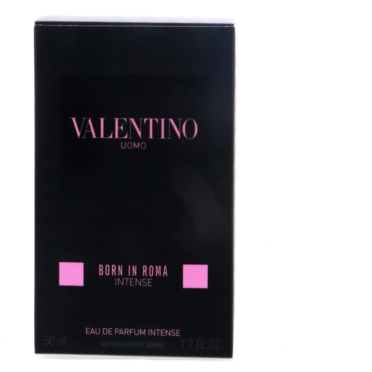 Valentino Uomo Born In Roma Intense Eau de Parfum For Men 1.7 oz