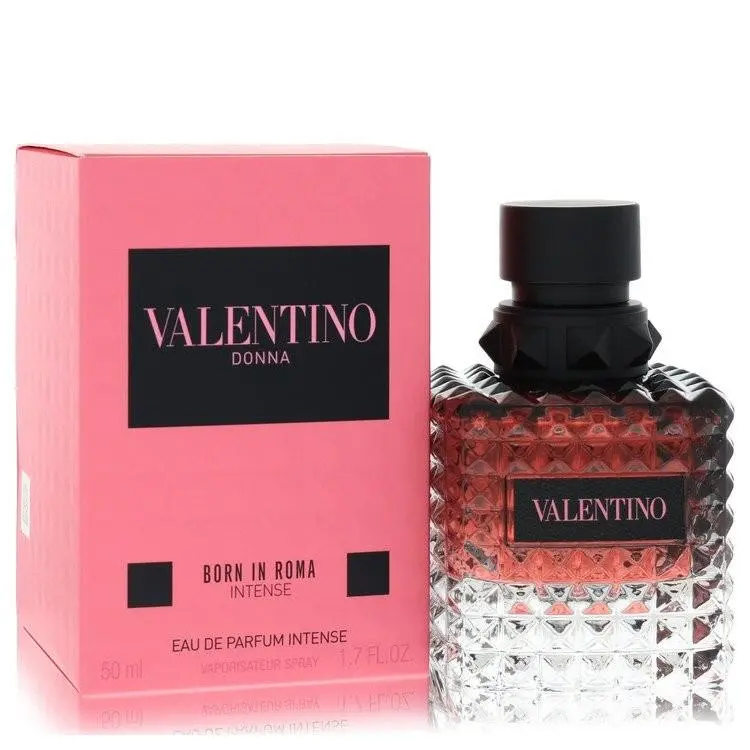 Valentino Eau De Parfum Intense Spray 1.7 oz