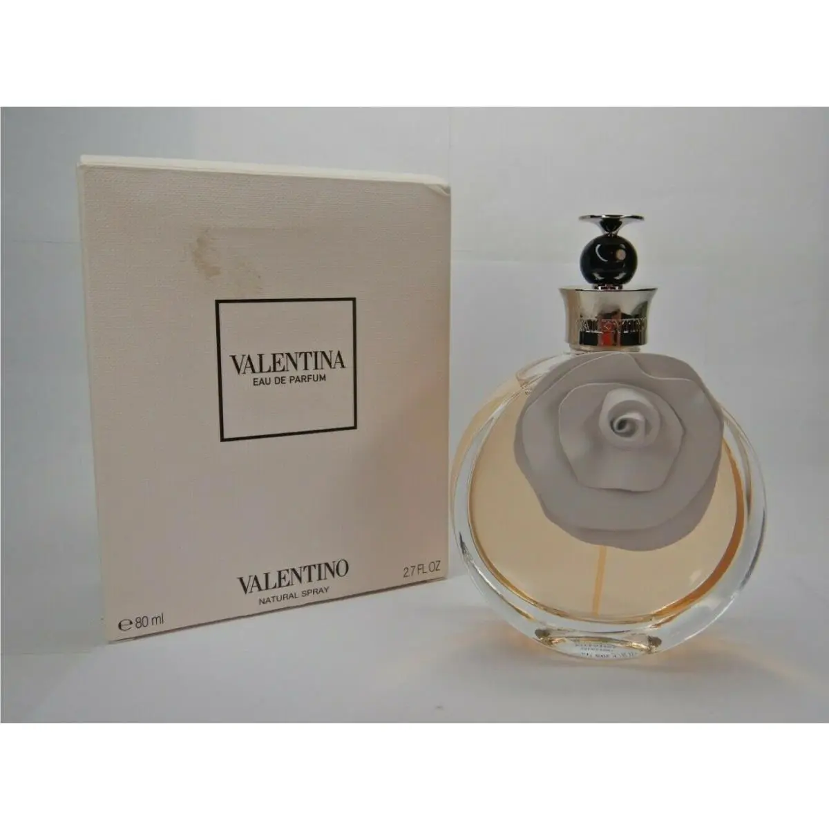 Valentina  Eau de Parfum Spray 2.7oz - 80ml - Old Formula Rare Edp by Valentino