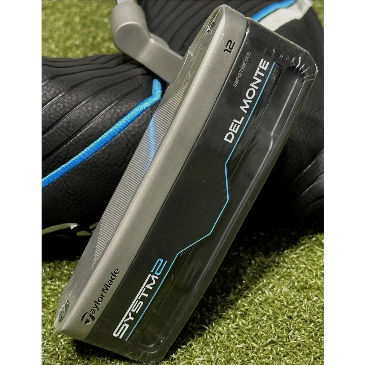 TaylorMade  - TaylorMade SYSTM2 Del Monte 12 Putter 2