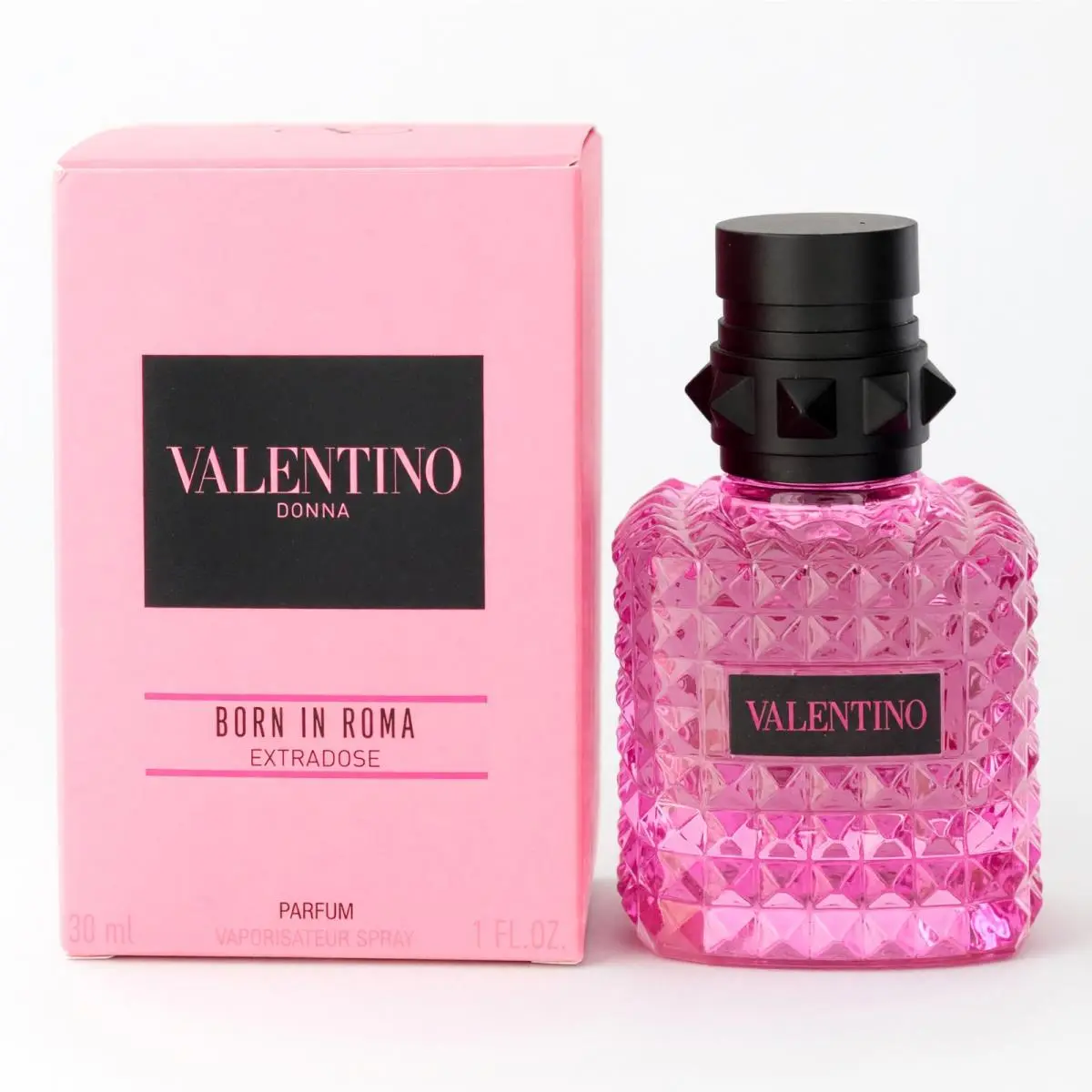 Donna Born in Roma Extradose  1oz Parfum Spray Women by Valentino
