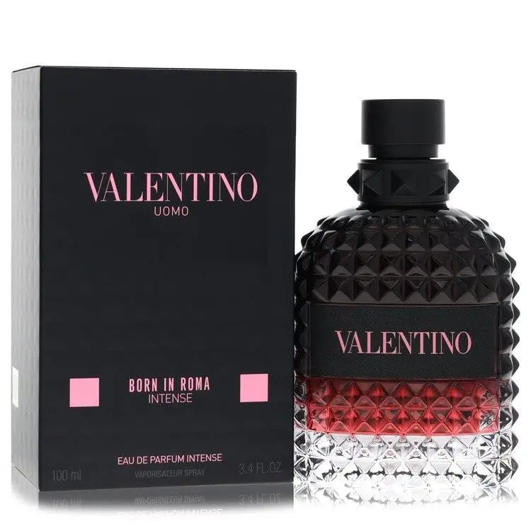 Valentino Eau De Parfum Intense Spray 3.4 oz