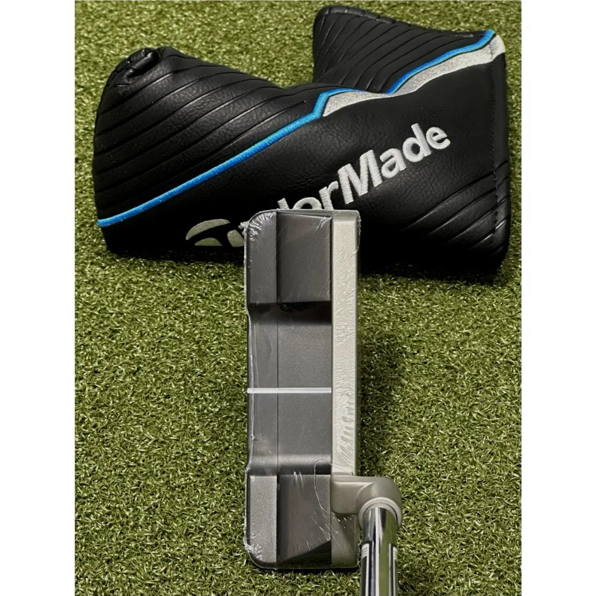 TaylorMade  - TaylorMade SYSTM2 Del Monte 12 Putter - Black 1