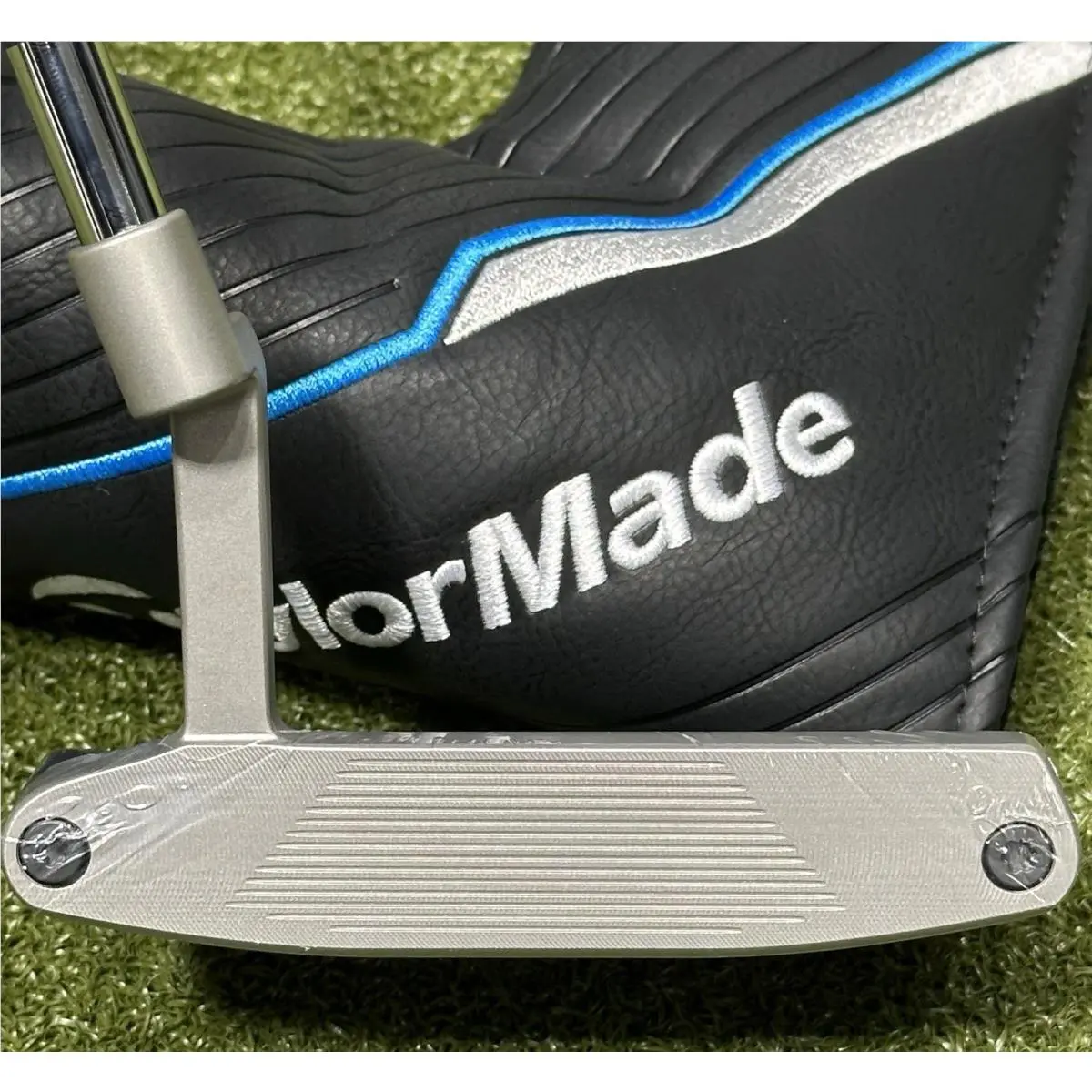 TaylorMade  - TaylorMade SYSTM2 Del Monte 12 Putter - Black 2