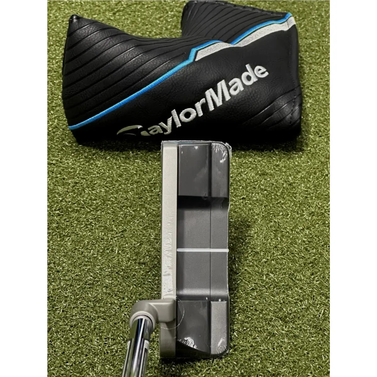 TaylorMade  - TaylorMade SYSTM2 Del Monte 12 Putter - Black 2