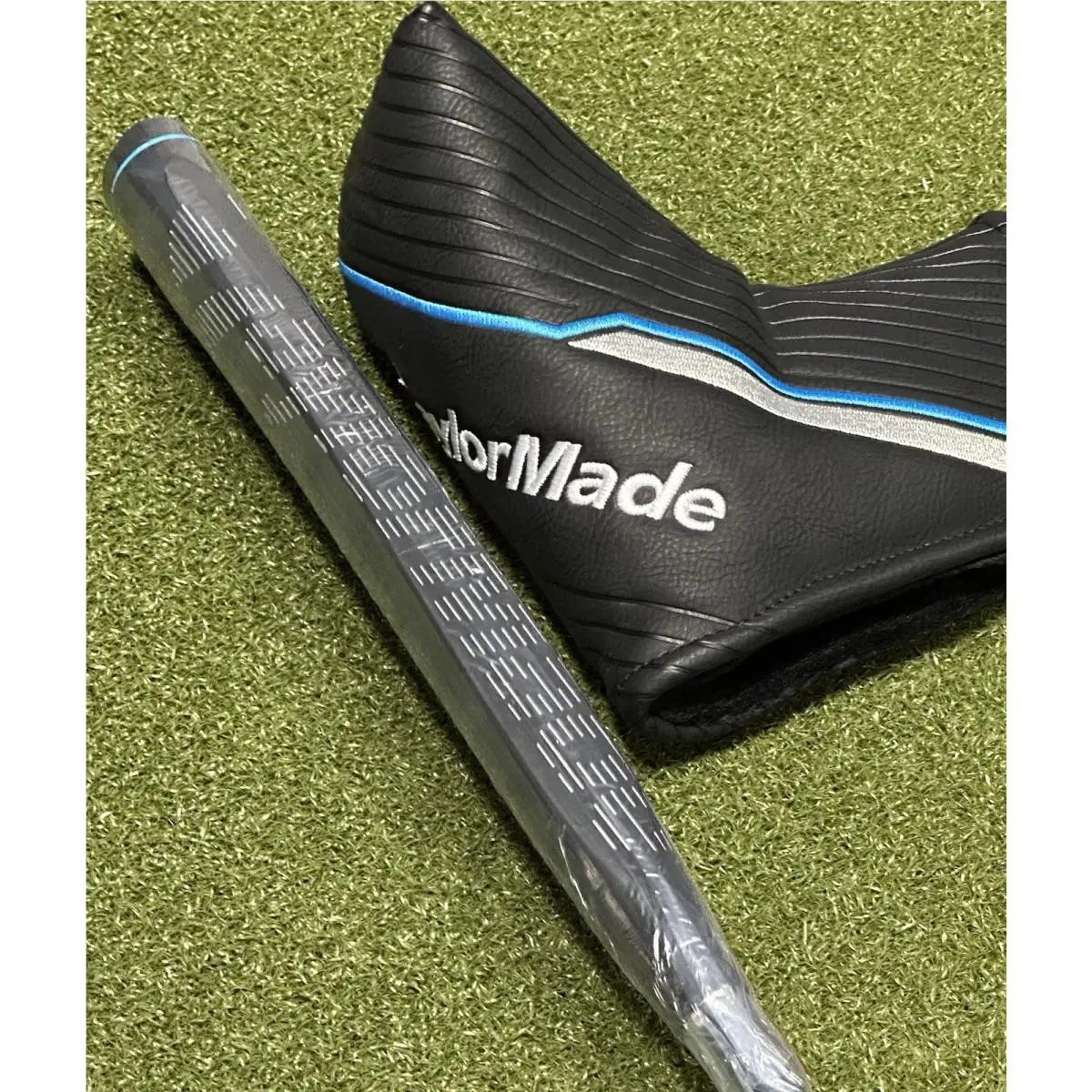 TaylorMade  - TaylorMade SYSTM2 Del Monte 12 Putter - Black 6