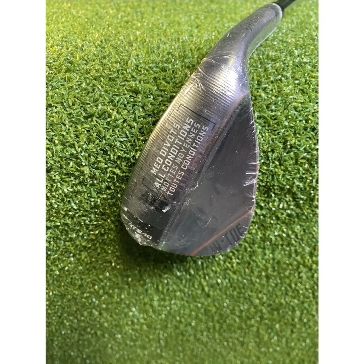 TaylorMade  - TaylorMade Milled Grind Hi-Toe - Milled Grind - Copper 0