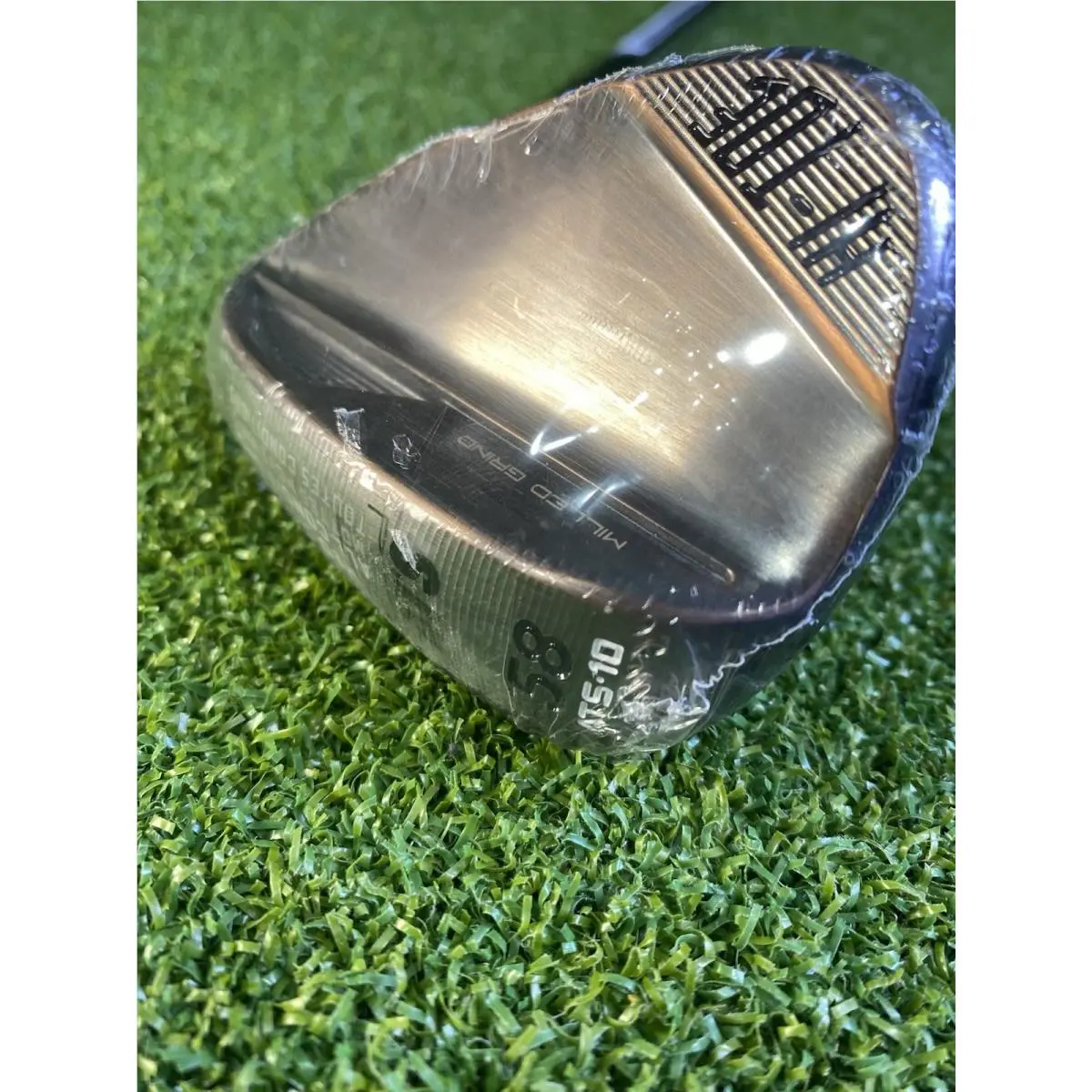 TaylorMade  - TaylorMade Milled Grind Hi-Toe - Milled Grind - Copper 1