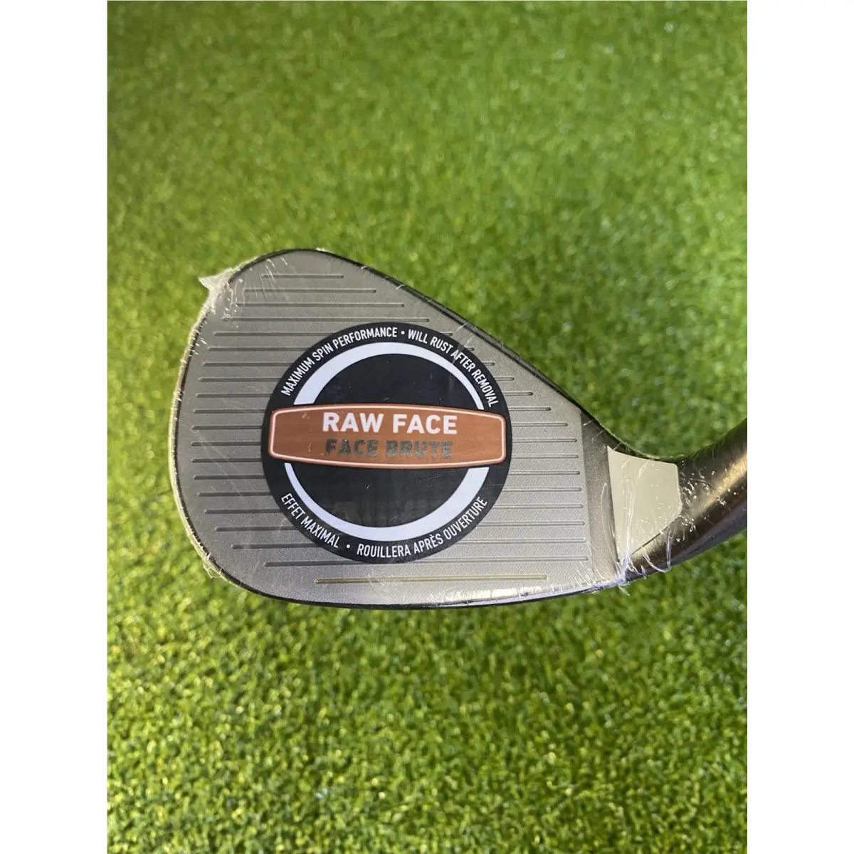TaylorMade  - TaylorMade Milled Grind Hi-Toe - Milled Grind - Copper 2