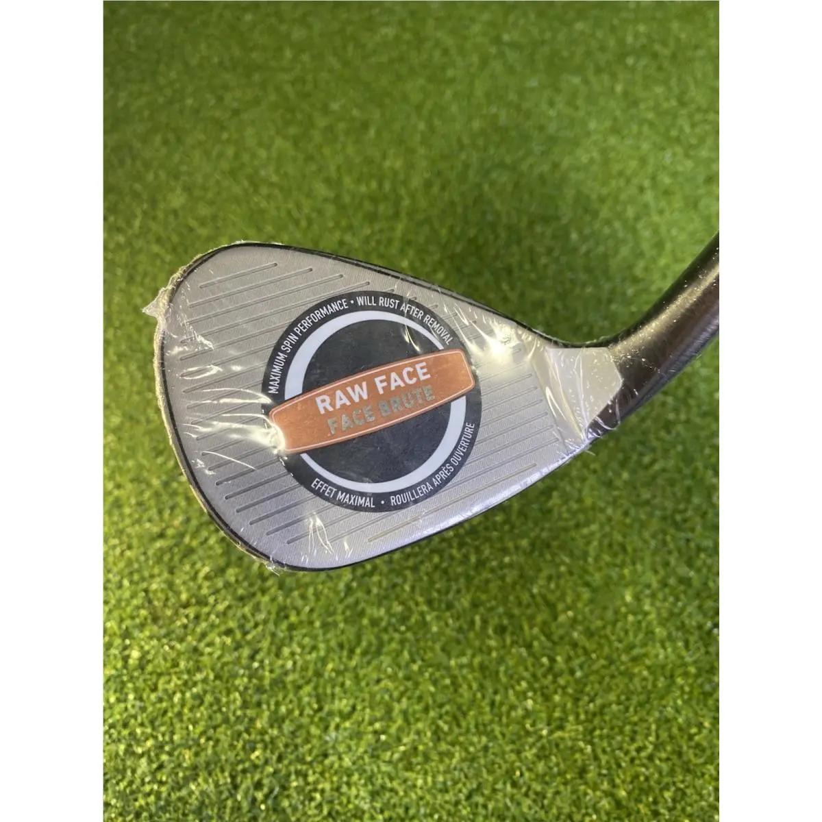 TaylorMade  - TaylorMade Milled Grind Hi-Toe - Milled Grind - Copper 3