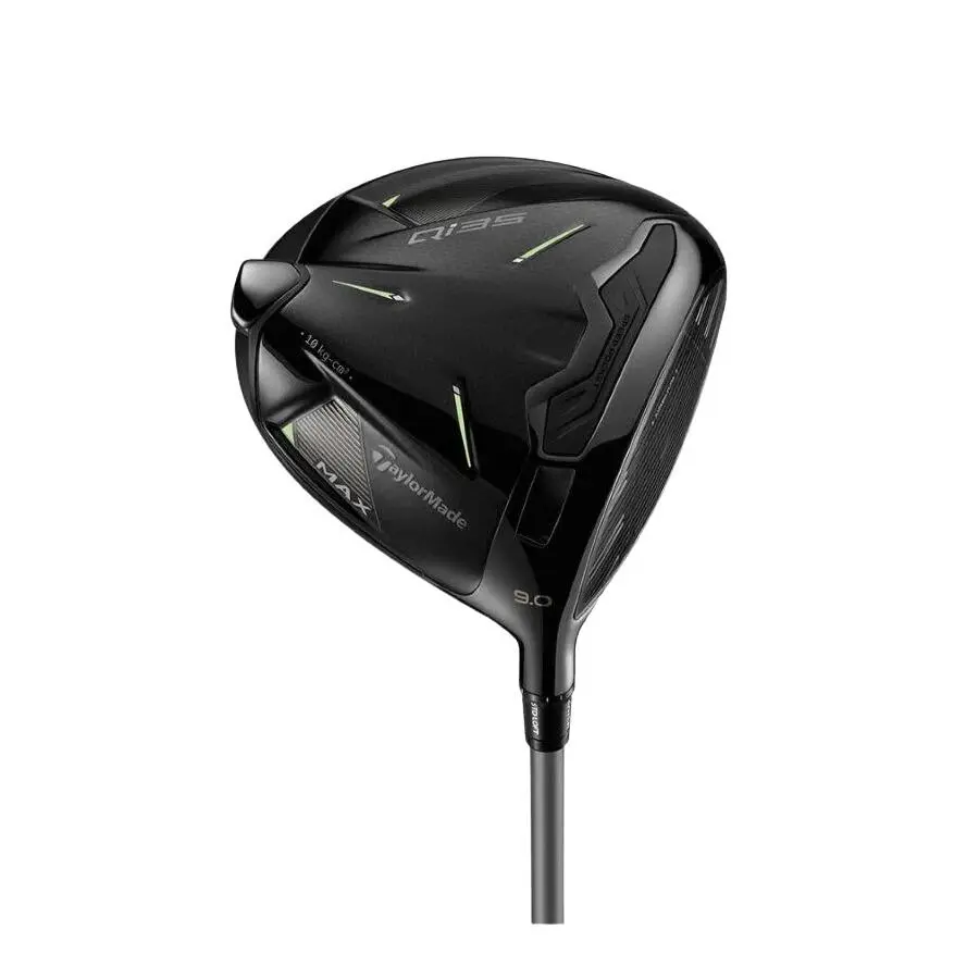 Taylormade Qi35 Max DS 9.0 Driver Air Speeder Stiff Flex
