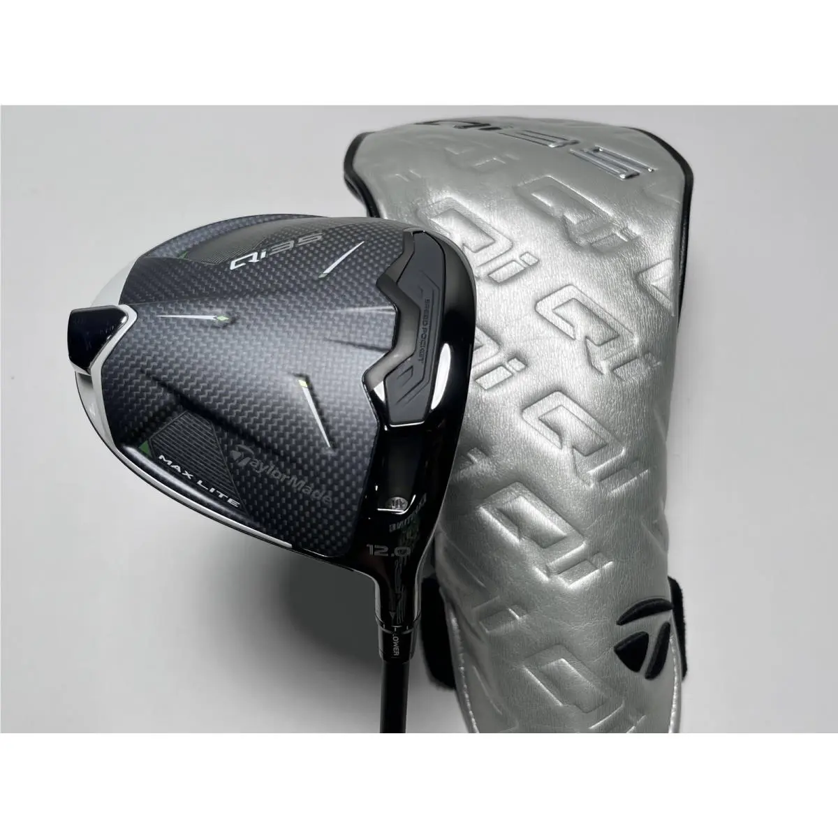 Taylormade Qi35 Max Lite Driver 12 Vanquish 4 R2 Senior RH HC