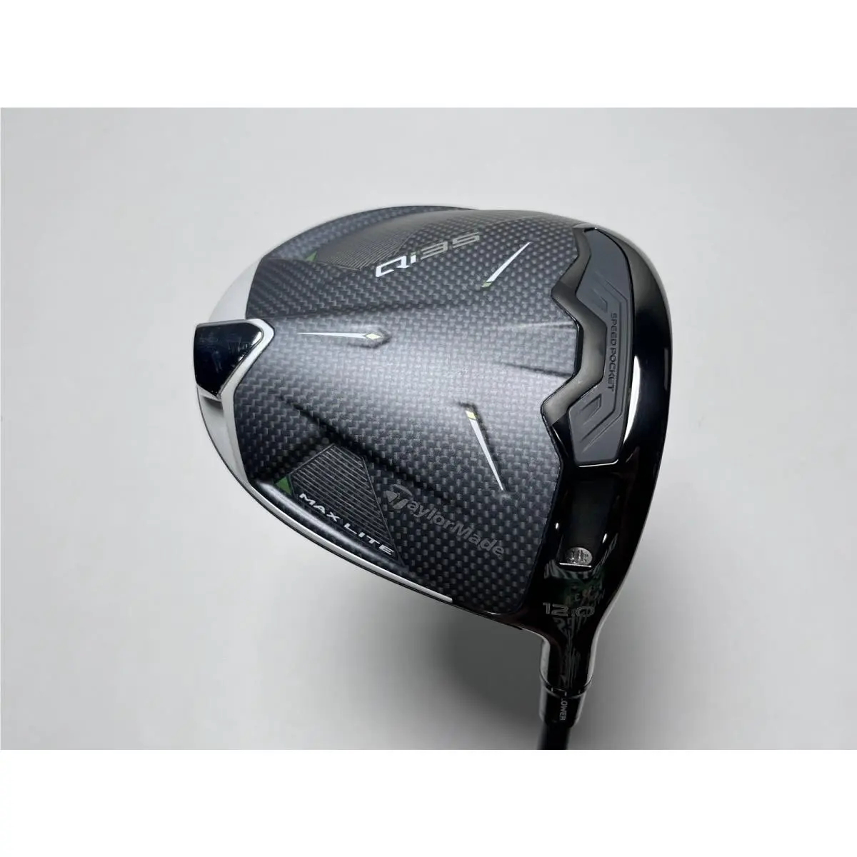 TaylorMade  - Qi35 Max Lite - Max Lite 0