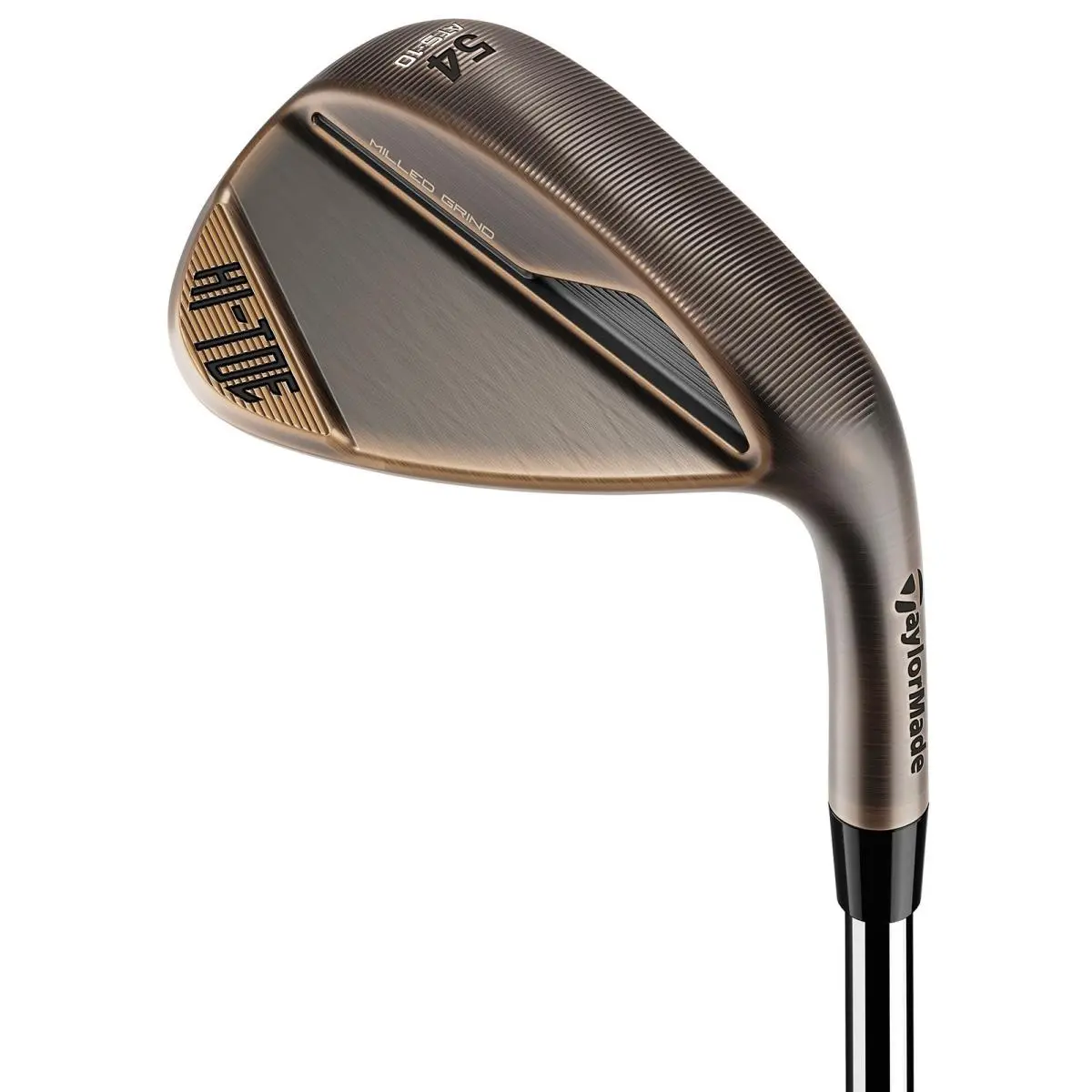 Left Handed Taylormade Hi Toe 4 Ats 56 Sand Wedge 56-10 DG Tour Issue 115