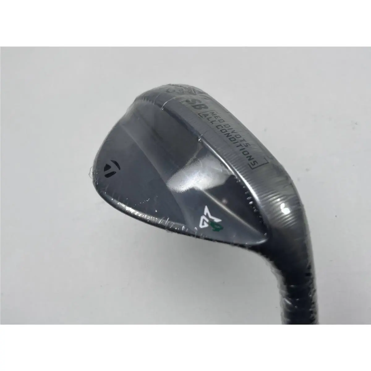 TaylorMade  - Milled Grind 4 Chrome - Milled Grind Chrome 0