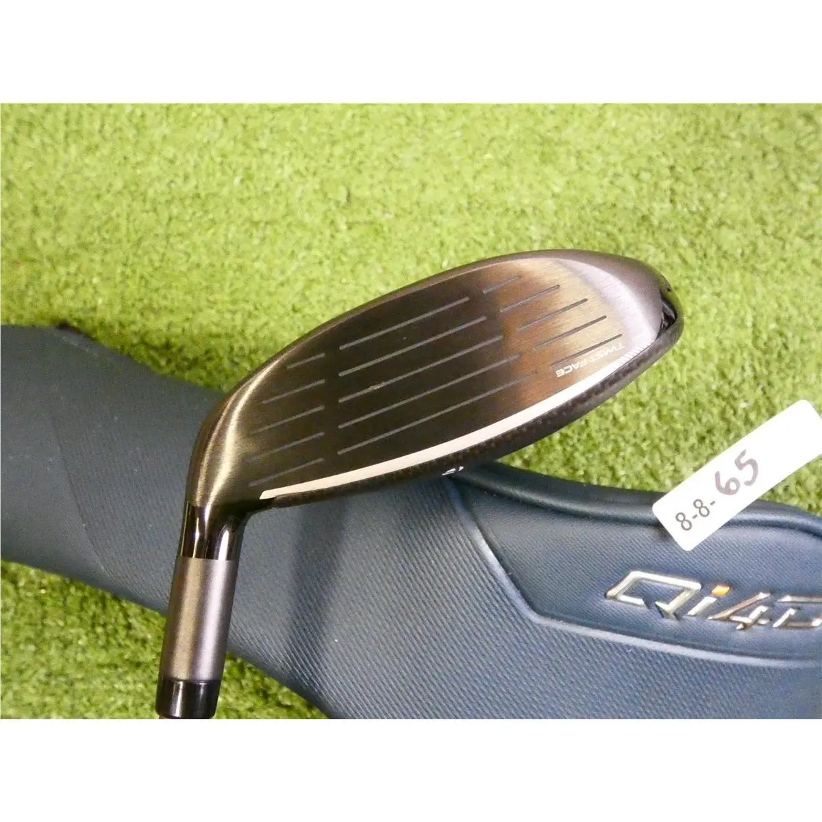 TaylorMade  - Qi4D 0