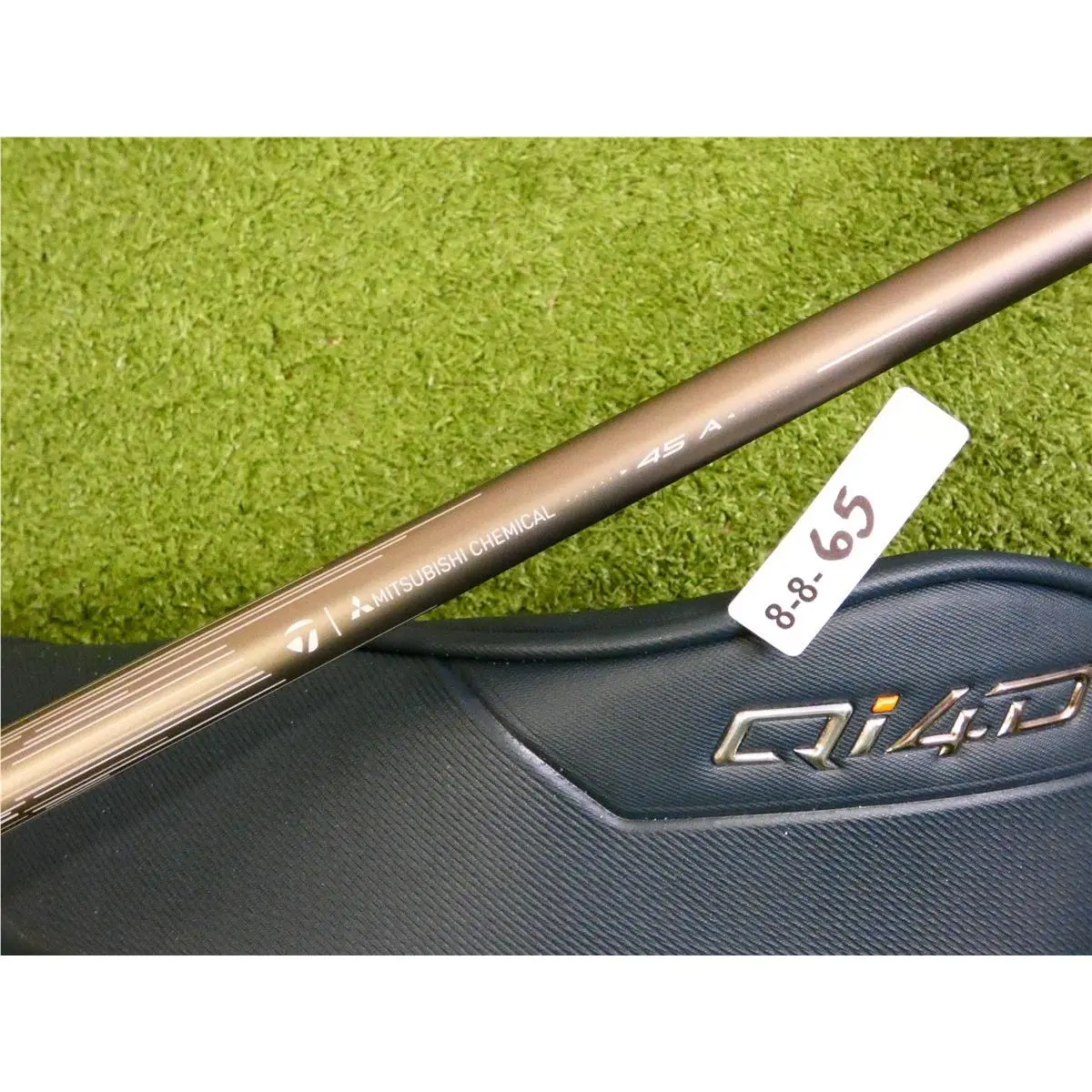 TaylorMade  - Qi4D 3