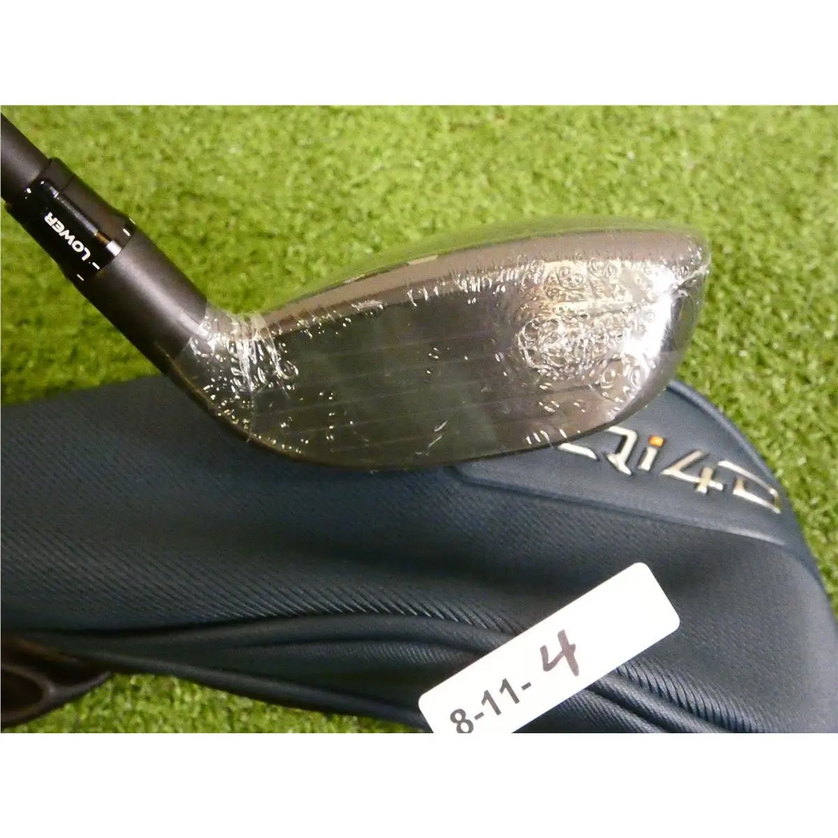 TaylorMade  - Qi4D 0