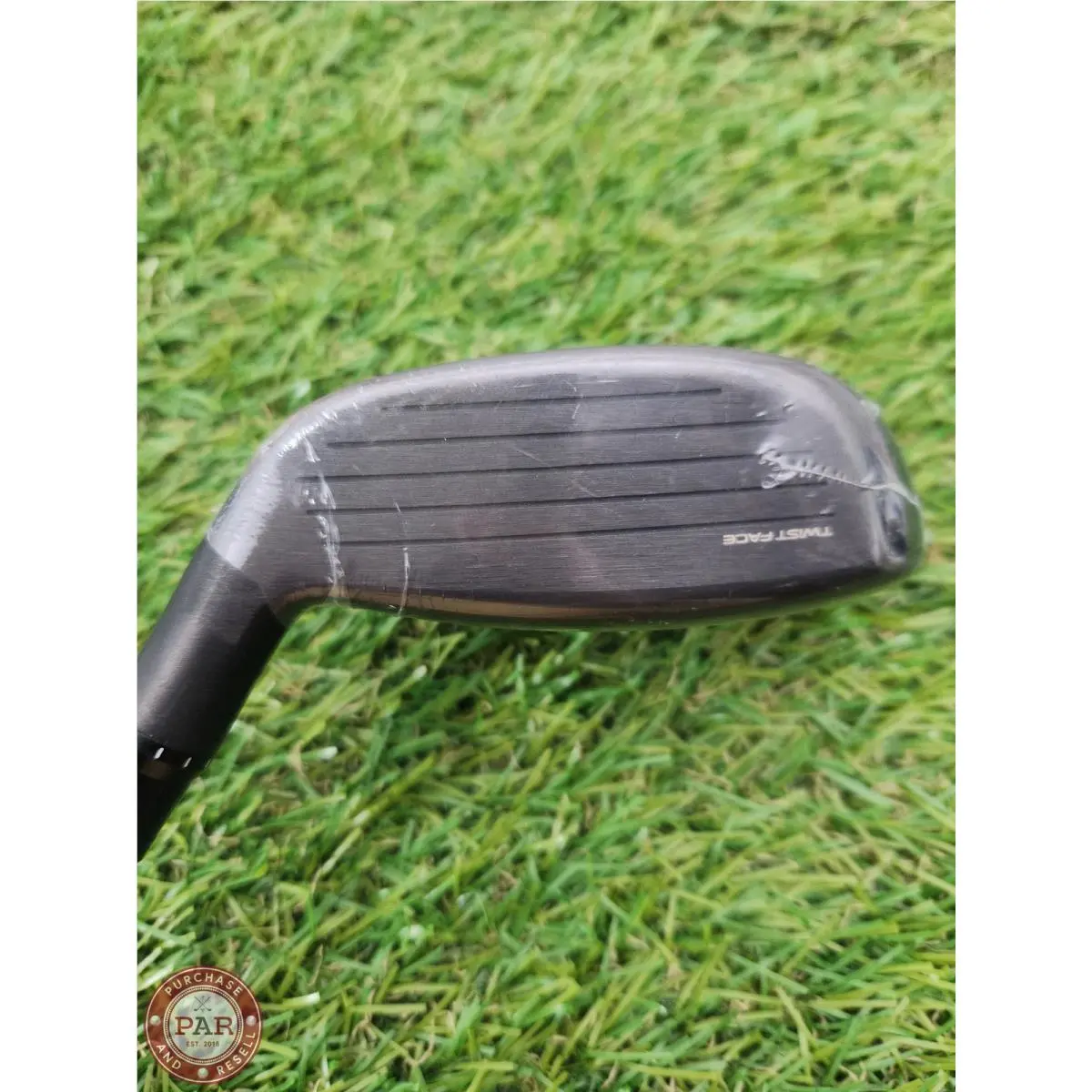 TaylorMade  - 2026 QI4D RESCUE - RESCUE 2
