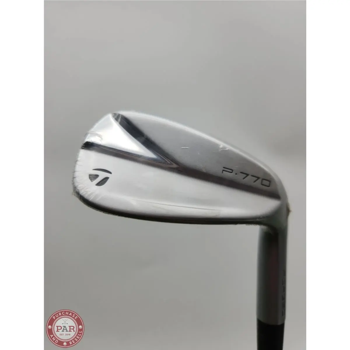 2023 Taylormade P770 Gap Wedge Regular Flex Steel Shaft 34.5 Brand