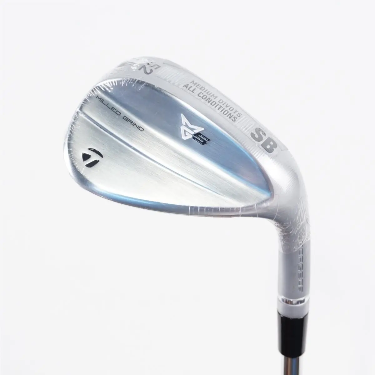 Taylormade Milled Grind 5 SB 52.09° Wedge / Project X Wedge 6.0 Shaft / RH
