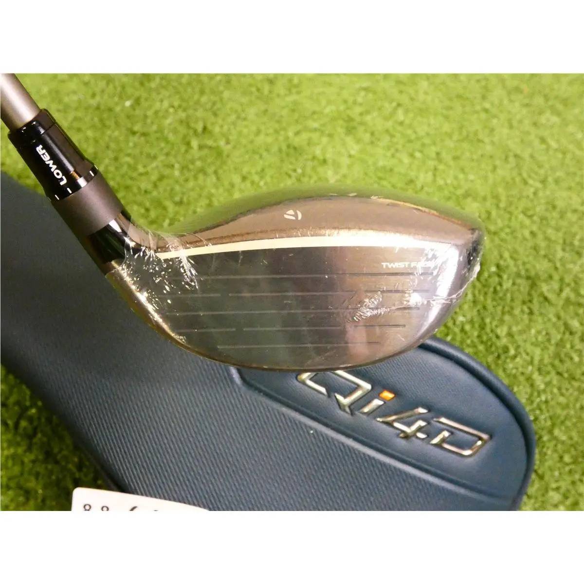 TaylorMade  - Qi4D 0