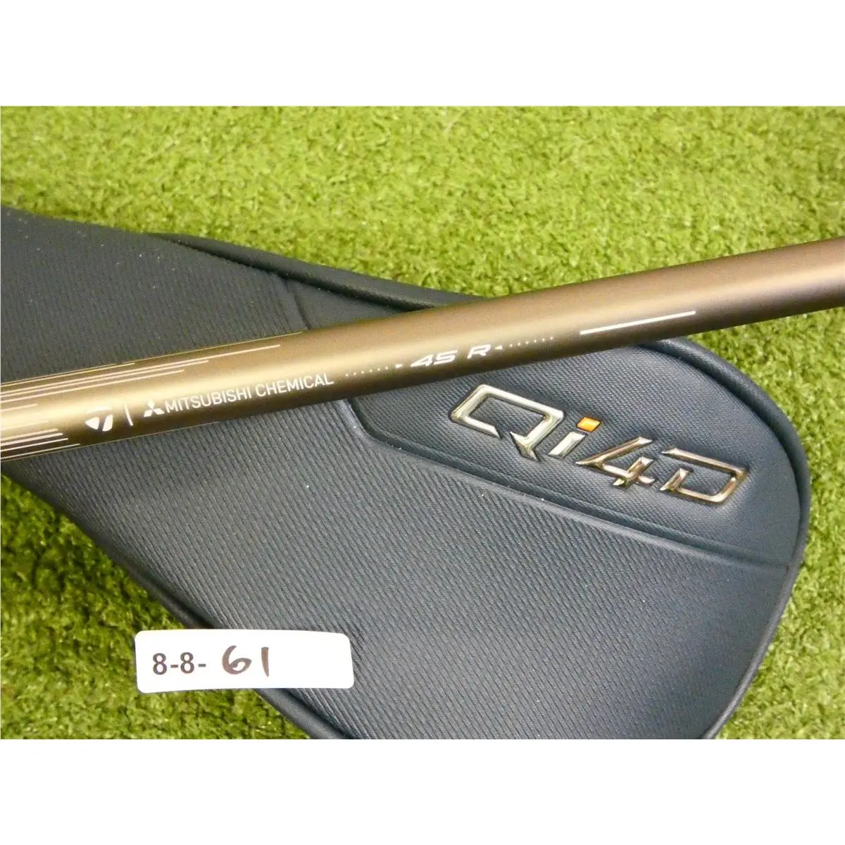 TaylorMade  - Qi4D 3