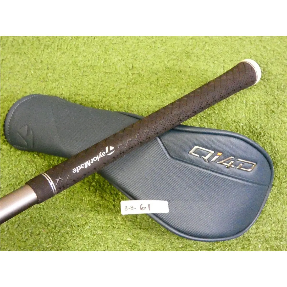 TaylorMade  - Qi4D 4