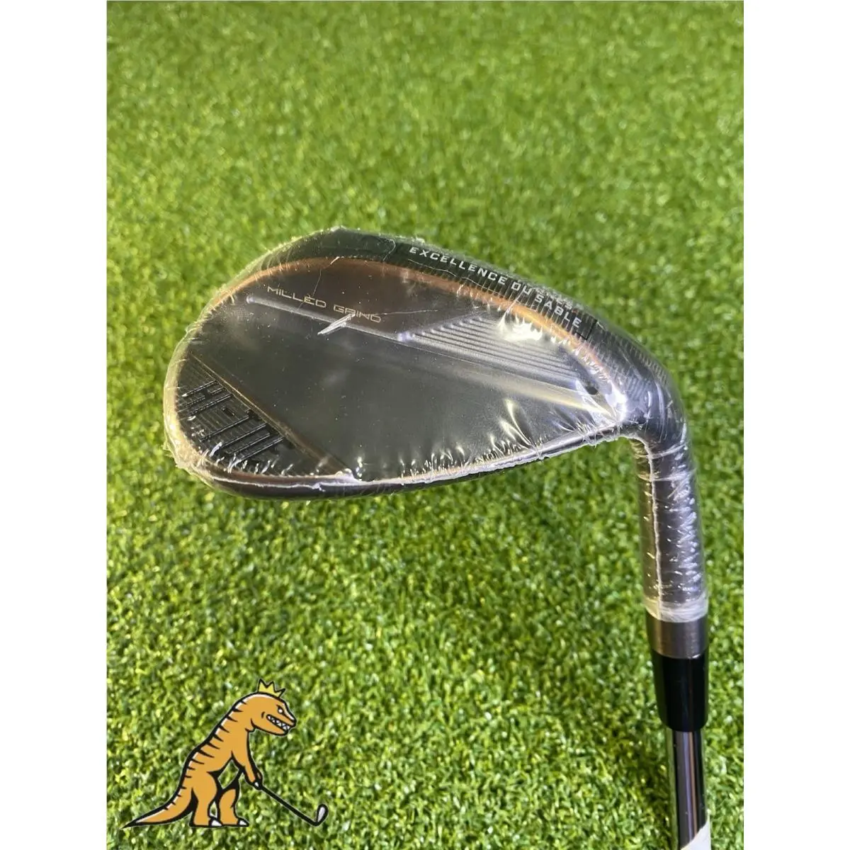 Taylormade Milled Grind Hi-toe Copper 58.12 Lob Wedge Dynamic Gold Tour Issue