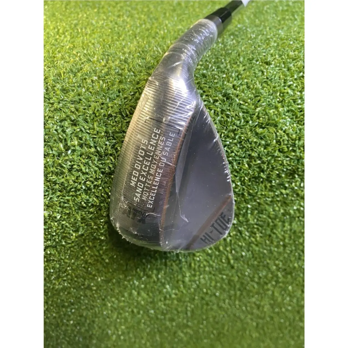 TaylorMade  - TaylorMade Milled Grind Hi-Toe - Milled Grind - Copper 0